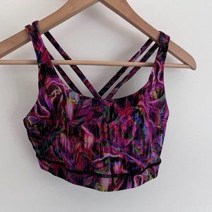 LuluLemon Energy sports bra